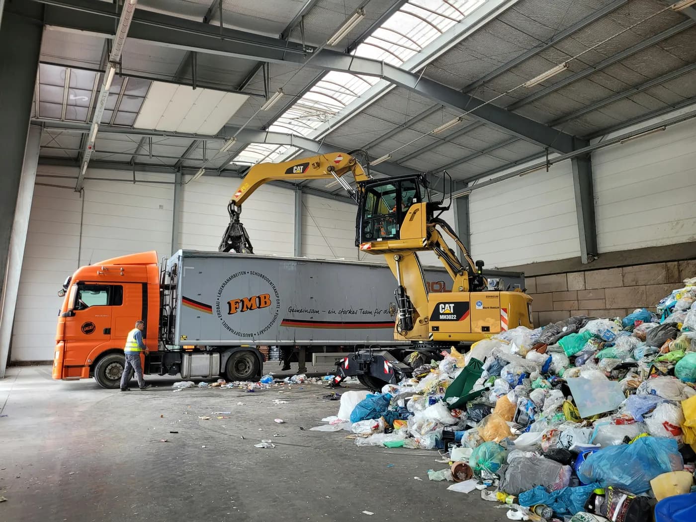 Recyclers & Waste Management